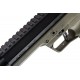 SILVERBACK SRS A1 (26 INCHES) PULL BOLT LONG BARREL VER. LICENSED BY DESERT TECH - OD